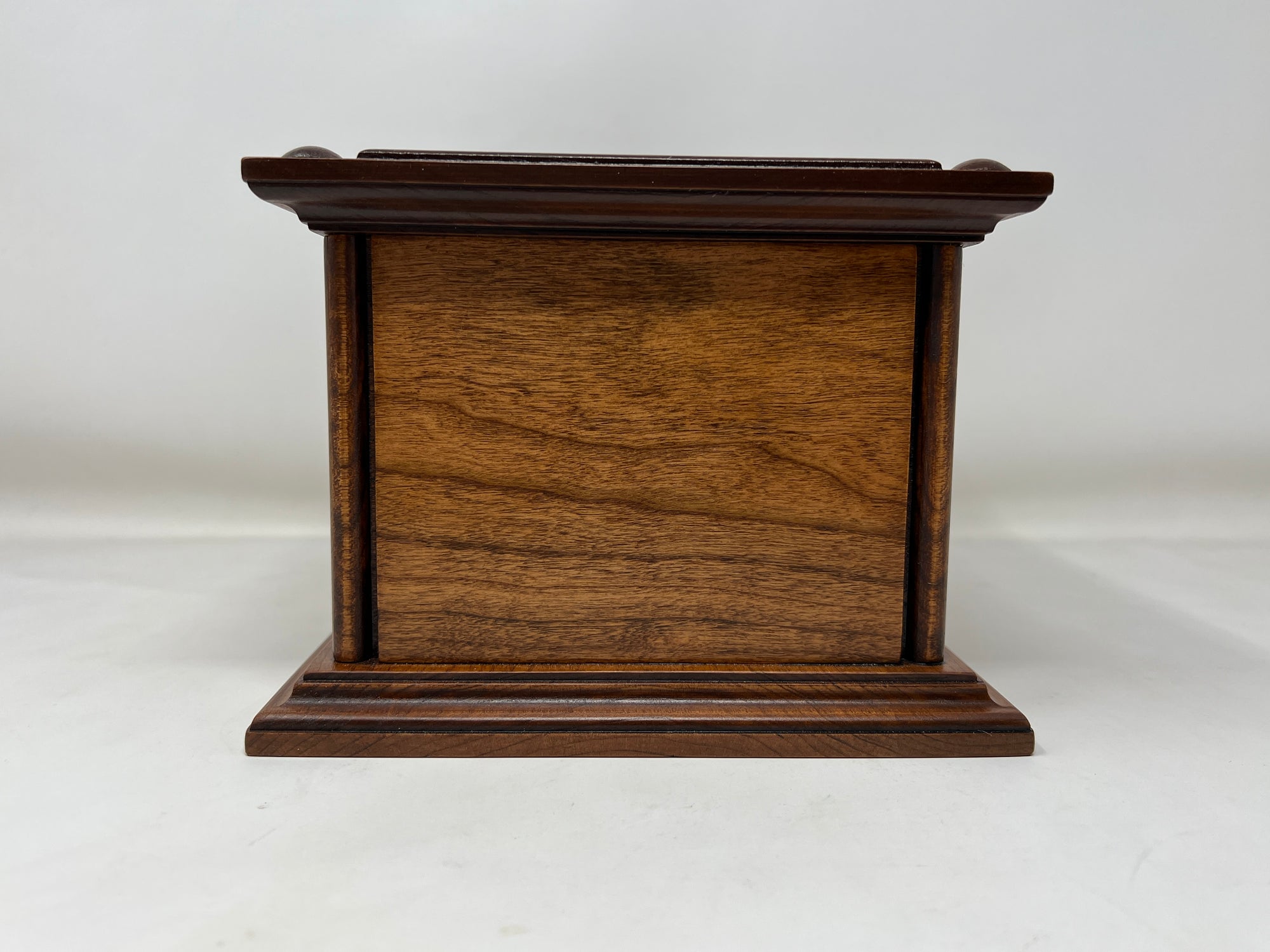 Trinity Knot Celtic Cross Urn