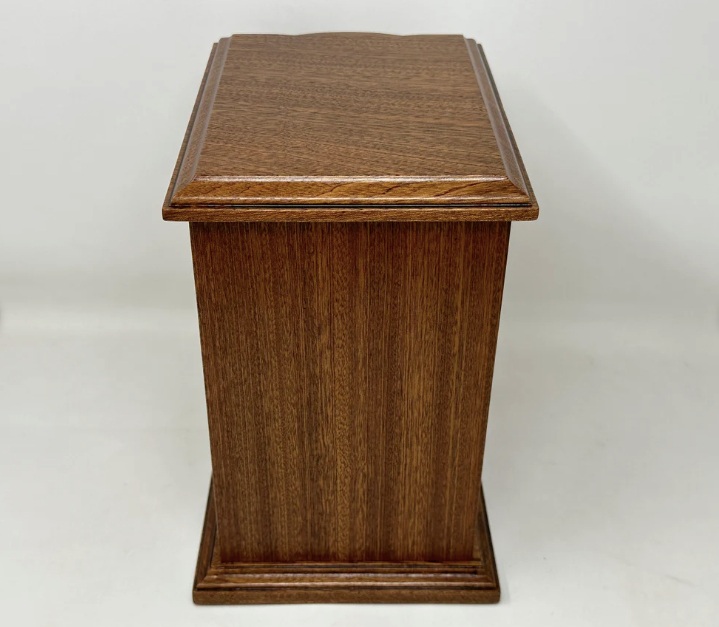 Jesus Ascension Cross Urn