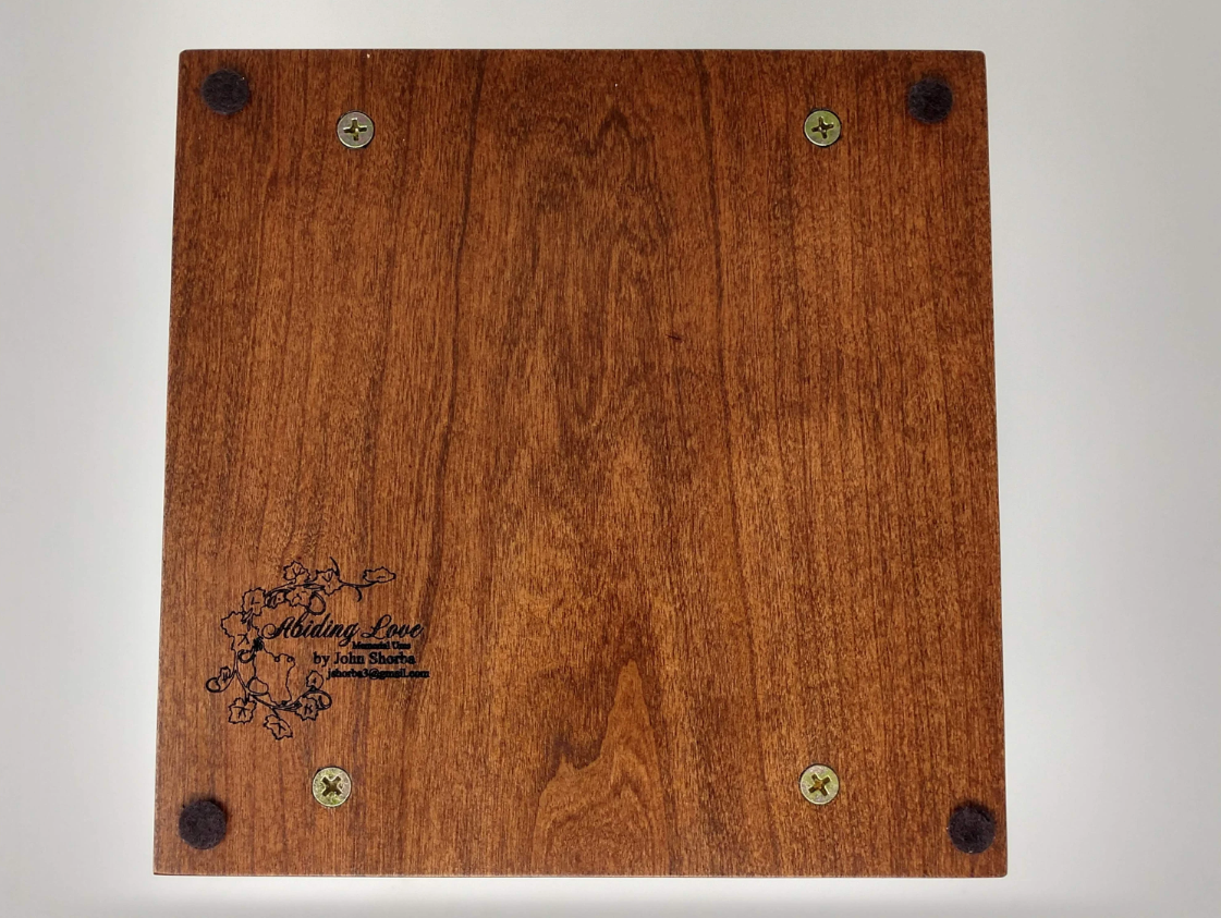 Irish Celtic Cross Urn