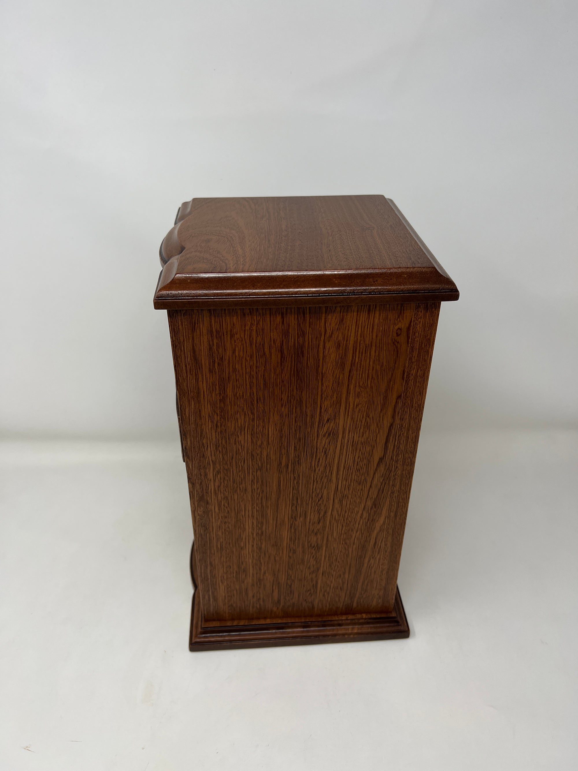 Jesus Ascension Cross Urn