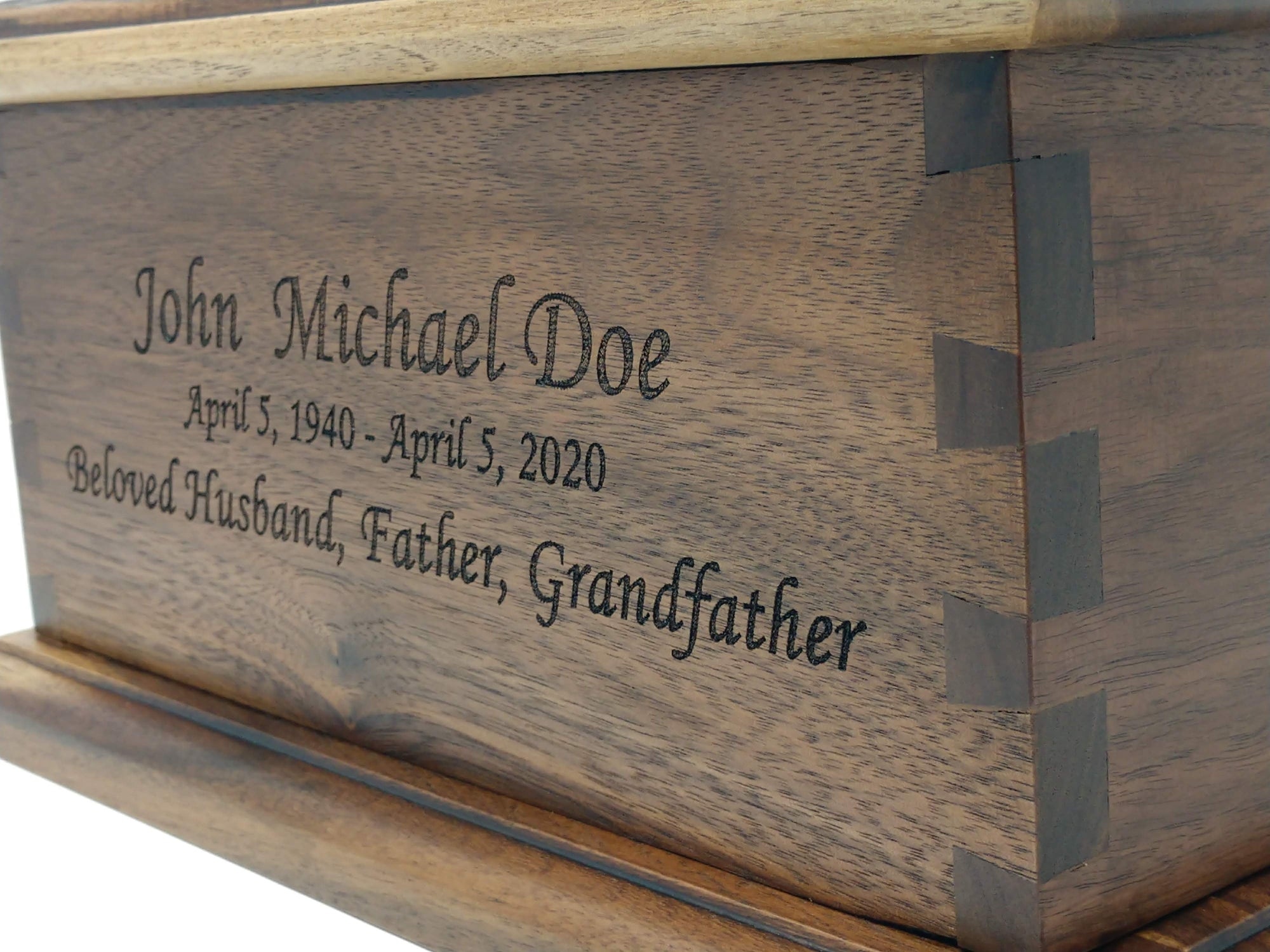 Fisherman Urn - Style 1