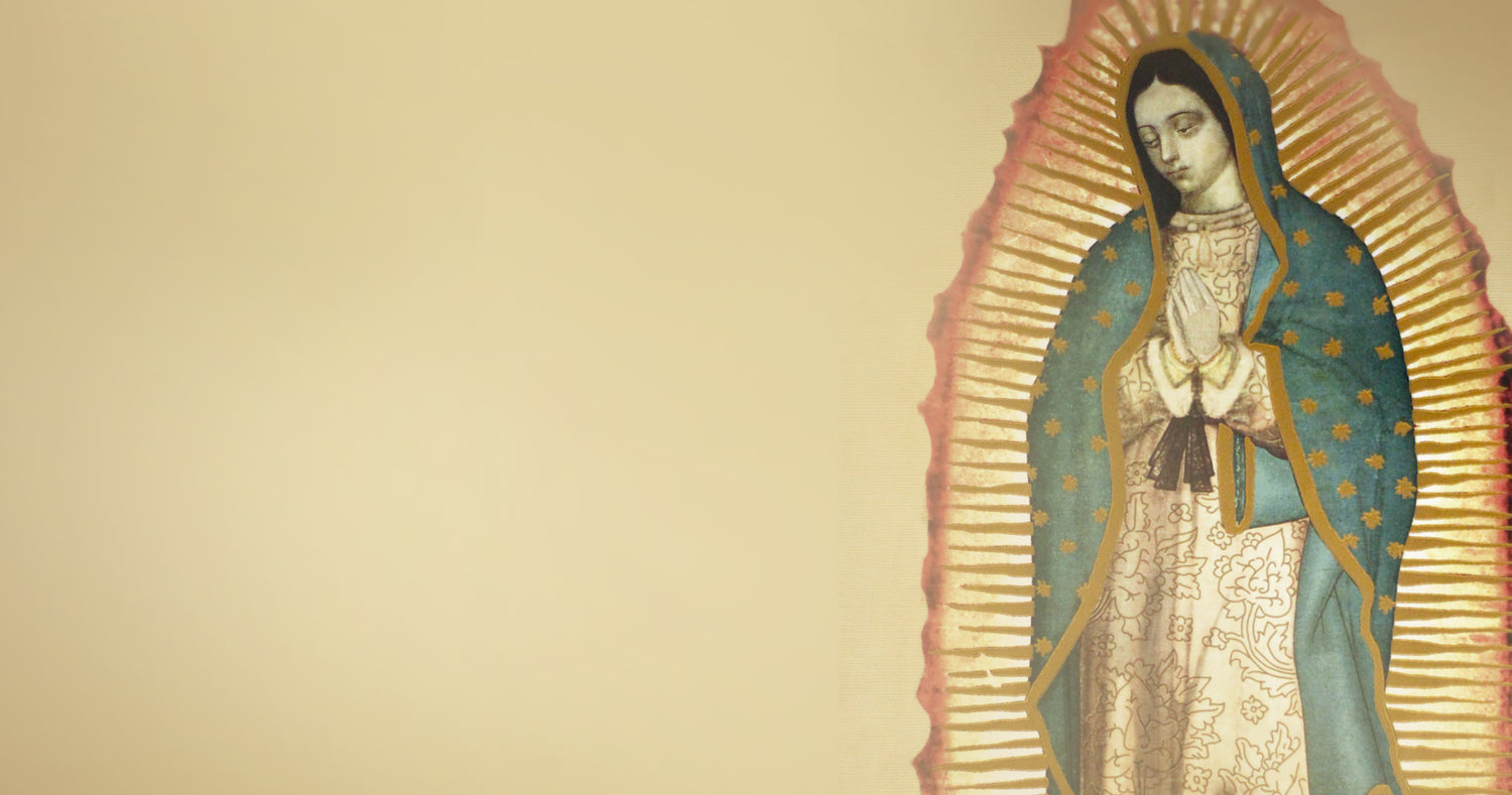 The Significance of the Virgin of Guadalupe in Hispanic Catholic Funerals