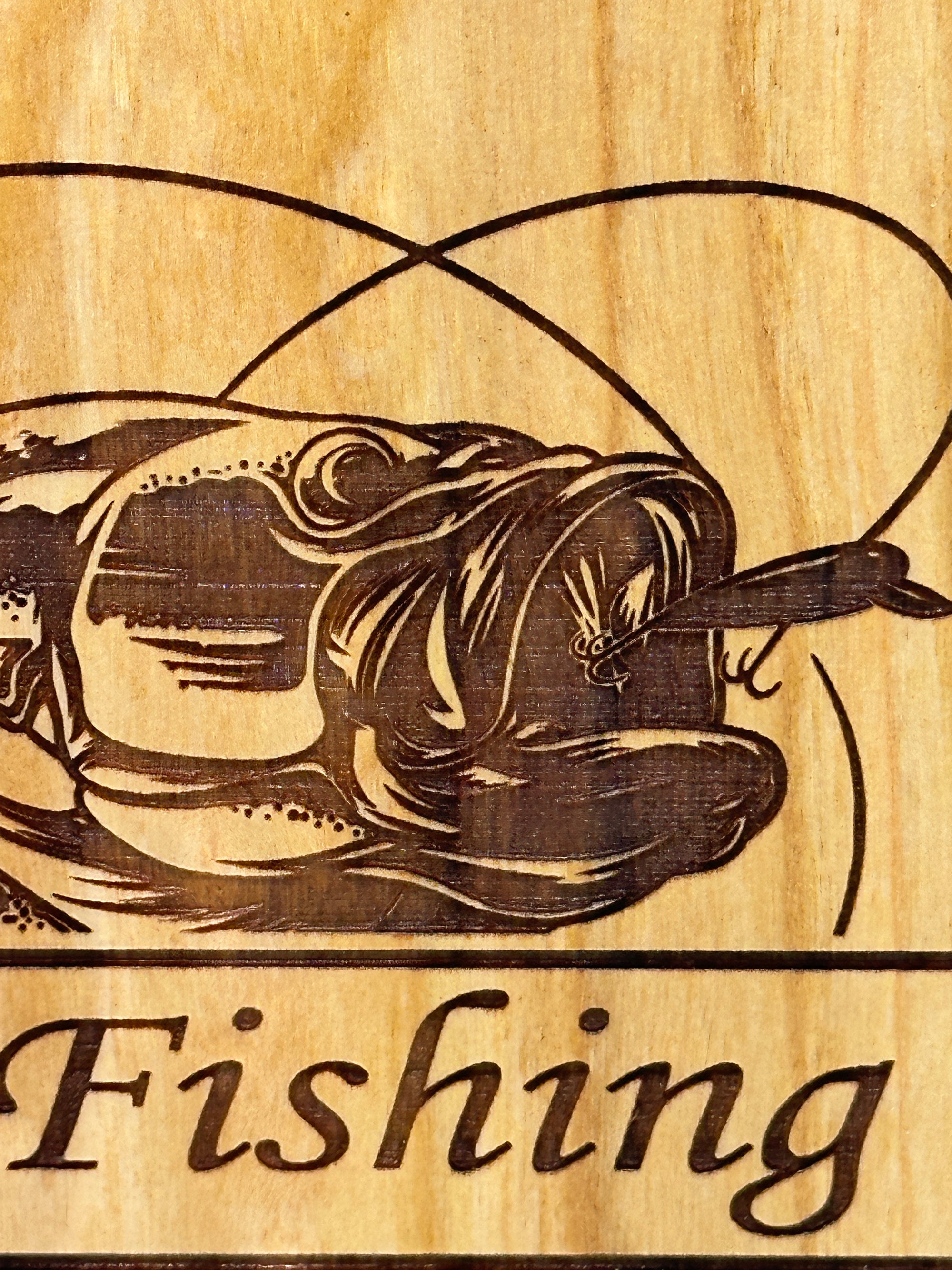 Fisherman Urn - Style 3 (Signature Series)