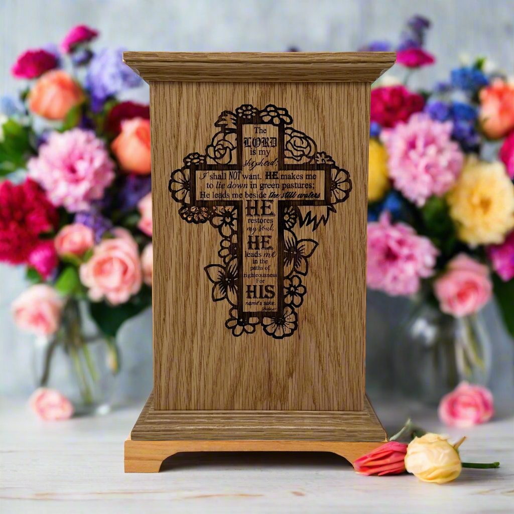 Psalm 23 Cross (Signature Series)