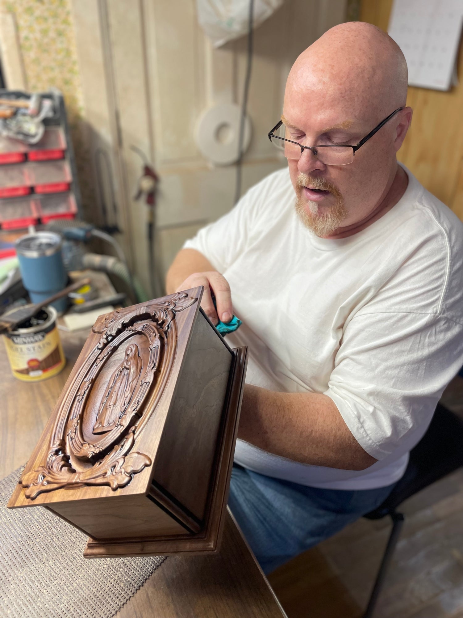 Crafting Beautiful Memorial Urns