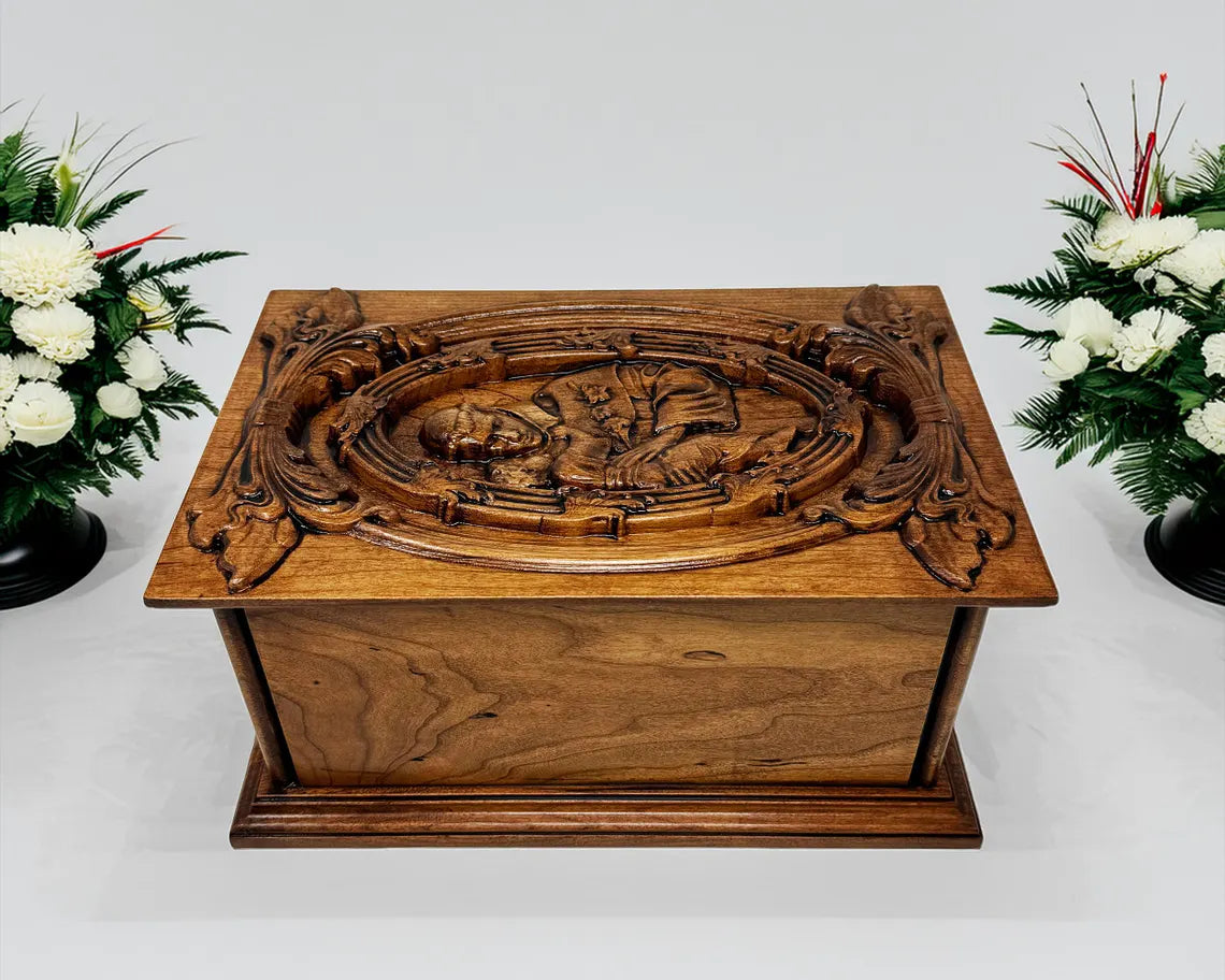 Saint Anthony Urn