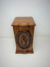 Load image into Gallery viewer, Our Lady of Guadalupe/Virgen De Guadalupe Urn
