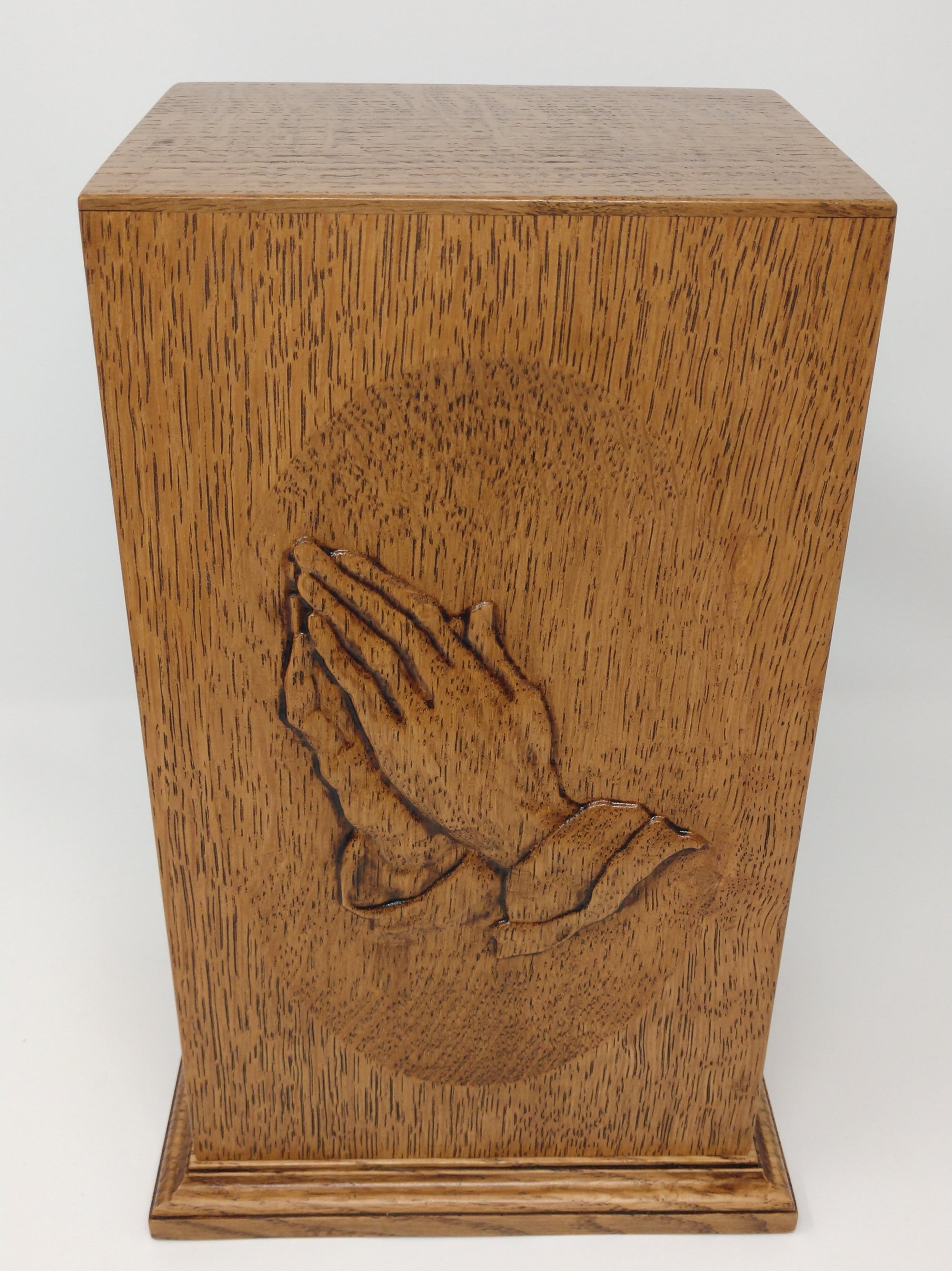 Praying Hands {Christian}