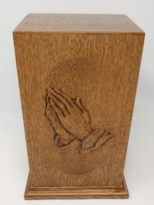 Praying Hands {Christian}