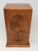Load image into Gallery viewer, Praying Hands {Christian}
